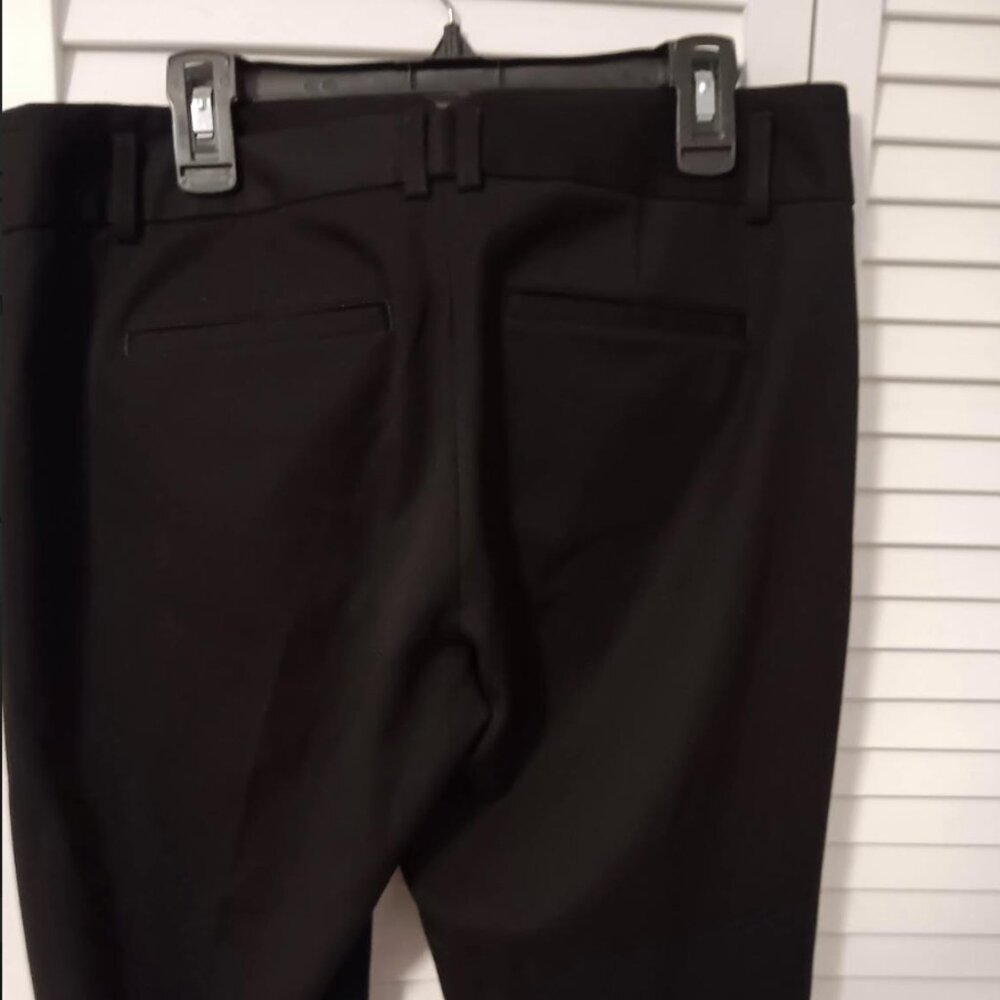 Columnist Mid Rise Bootcut Pant - Picture 4 of 12